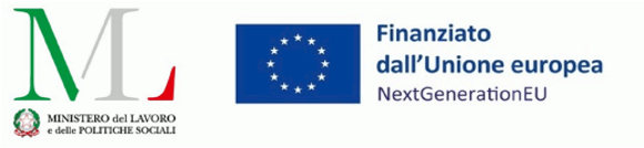 log Ministero del lavoro e delle Politiche Sociali