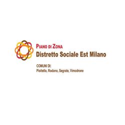 Logo Distretto Sociale Est Milano